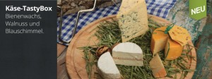 TastyBox - Käse
