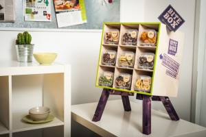 BiteBox - Office Survival Food | Quelle: BiteBox