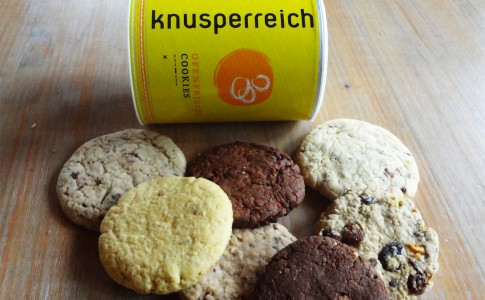 Knusperreich Cookies