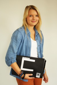 Louisa Rullkötter im Smarthouse