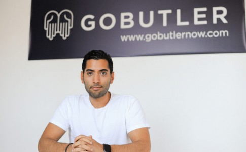 GoButler Gründer Navid Hadzaad - Die feine englische Art, Aufgaben zu erledigen