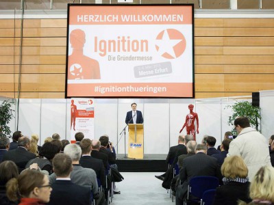 Rückblick auf die Ignition 2015 | Quelle: Whitedesk