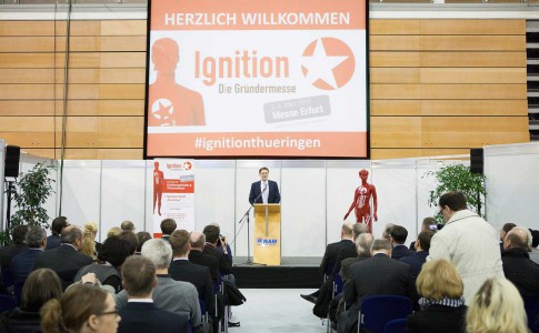 Rückblick auf die Ignition 2015 | Quelle: Whitedesk