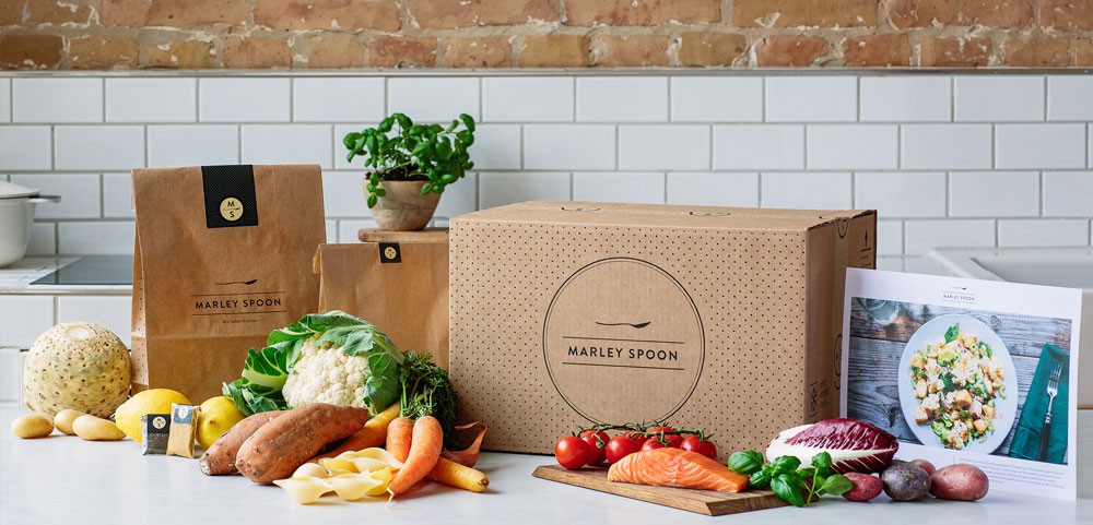 Marley Spoon – Einfach nur ein weiterer Kochbox-Anbieter?