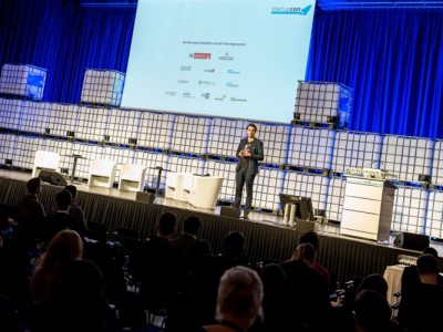 StartupCon: Deutschlands größte Ein-Tages-Startup-Konferenz in Köln