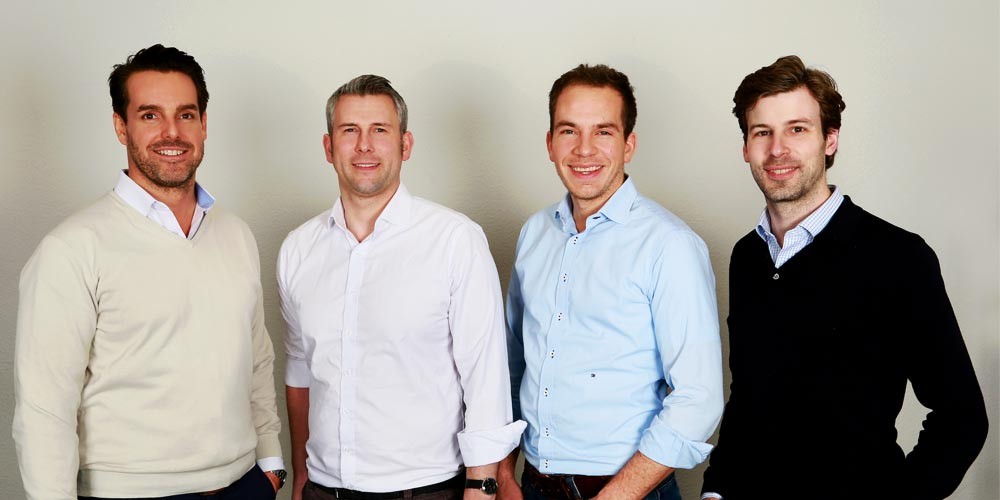 Exporo: Sieben Fragen Startup Pitch