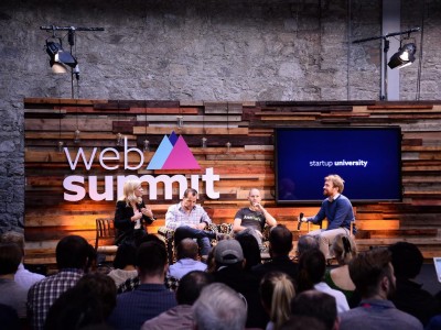 Web Summit 2016: Die riesige Konferenz findet diesmal in Lissabon statt