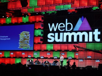 Web Summit 2016: Die riesige Konferenz findet diesmal in Lissabon statt