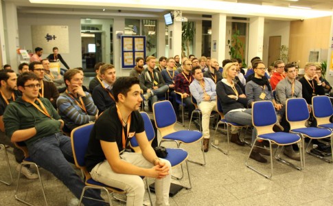 Bild vom 3 Day Startup 2016 an der WHU in Vallendar