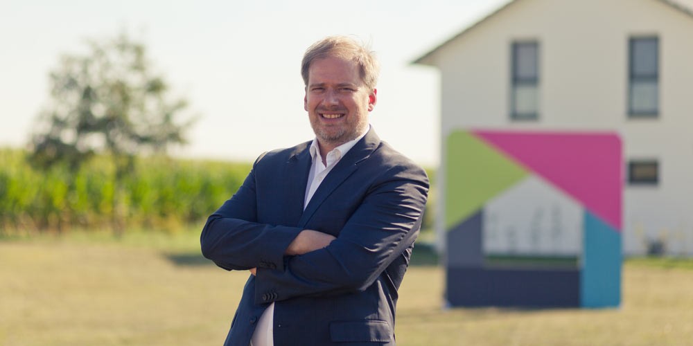 Eigenheim Manager: Sieben Fragen Startup Pitch
