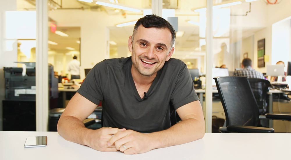 Gary Vaynerchuk Das Leben des SocialMedia Rockstars Startstories.de