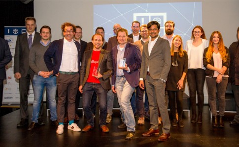 innovate! 2016 - Die Startups Valispace und infoMantis gewinnen die diesjährigen innovate! Awards