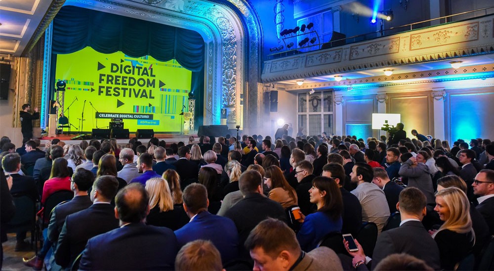 Nachbericht: So war das Digital Freedom Festival in Riga