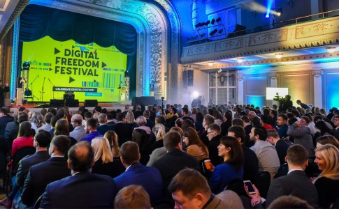 Nachbericht: So war das Digital Freedom Festival in Riga