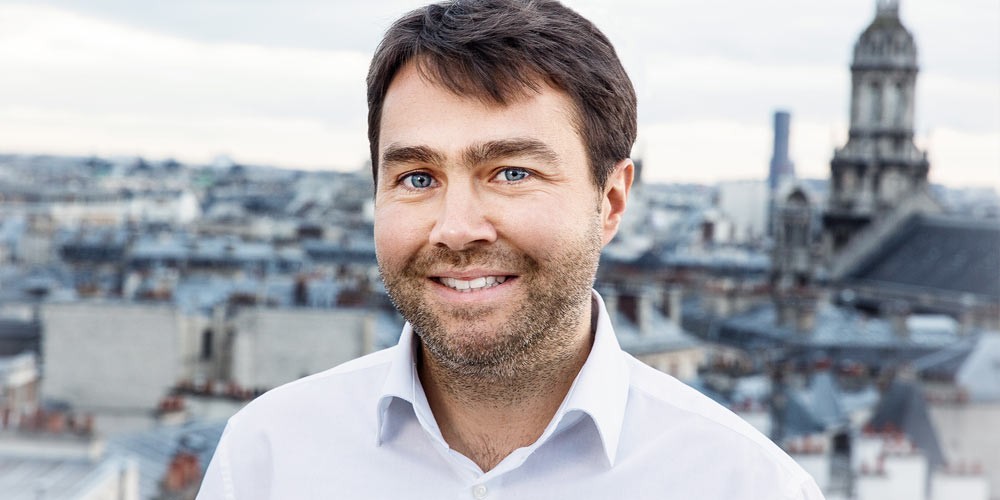 Interview mit Frédéric Mazzella, Gründer von BlaBlaCar
