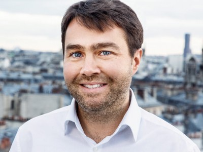 Interview mit Frédéric Mazzella, Gründer von BlaBlaCar